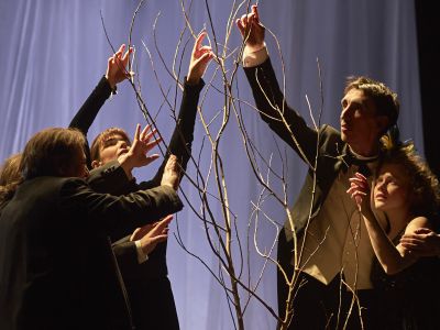 Билеты на Вишнёвый сад (Мастерская Петра Фоменко) / Театр | Афиша | ИнфоТаймс