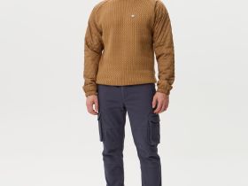 Джемпер Remington Britain Beige