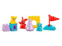 DUPLO 10450 Конструктор Игра «Замок Хоппи»