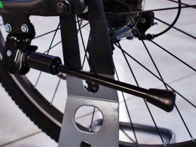 Горный велосипед Stels Navigator 620 V 26 K010, год 2025, цвет Черный, ростовка 17