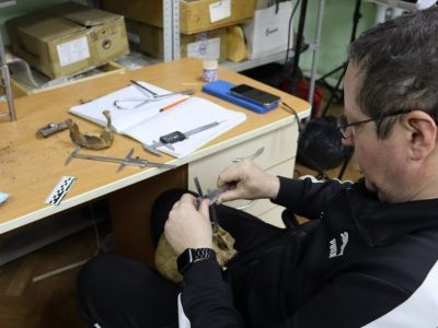 Ученые Института этнологии и антропологии РАН изучили кости якутов средних веков