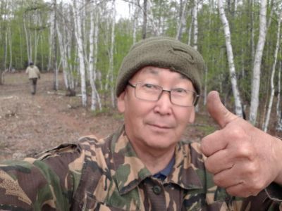 В Якутии пенсионер совершил полет на дельталете из Чурапчинского района до Таттинского