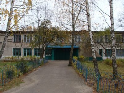 Дом культуры с. Рогов