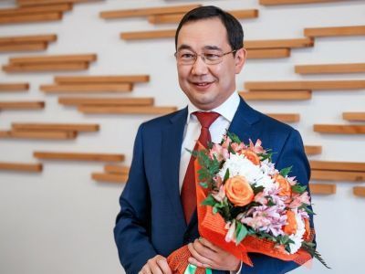 Глава Якутии: «Спасибо вам за ваших героев-сыновей!»