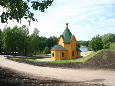 Ближняя пустынька