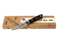 Кухонный овощной нож Tuotown, серия D.JS, VG10 Дамасская сталь