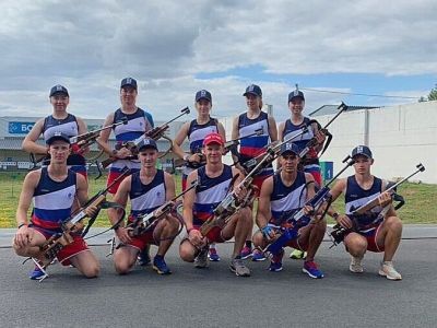 Якутские биатлонисты зачислены в состав национальной сборной России