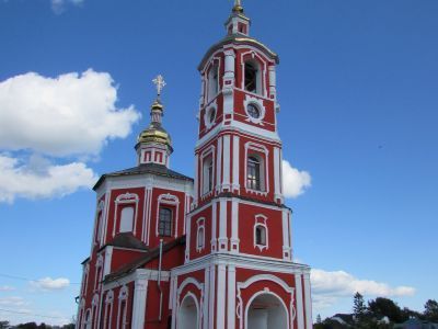 Церковь Борисо-Глебская