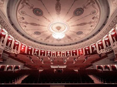 НОВАТ – Новосибирский академический театр оперы и балета. Большая сцена