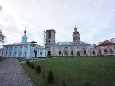 Ансамбль Красной площади