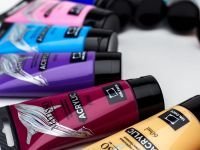 Акрил Малевичъ "Matisso" 60 мл, желтый темный