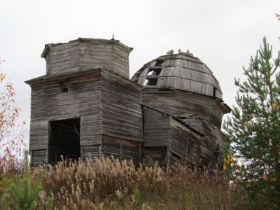 Церковь Ильинская