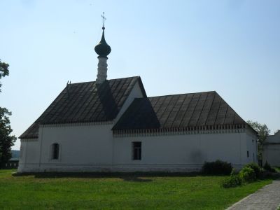 Церковь Стефания