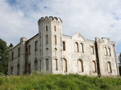 Усадебный дом