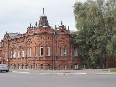 Дом Васеневых