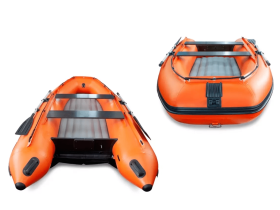 Лодка ПВХ SOLAR-350 К (Максима)