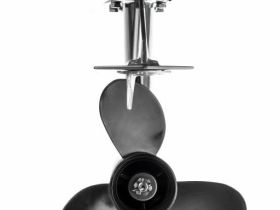 2х-тактный лодочный мотор MIKATSU M8FHS (2024)