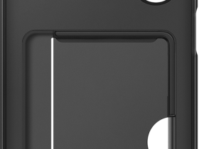 Клип-кейс Samsung Card Slot Case A26 5G Чёрный