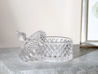 Шкатулка Ancona, прозрачная I