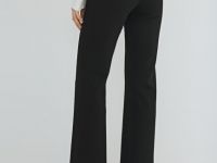 Треггинсы из вискозы, Черный