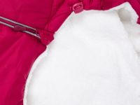 Конверт зимний для девочки