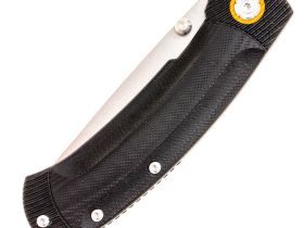 Складной нож QSP Copperhead, сталь Sandvik 14C28N, рукоять G10