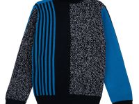 Свитер вязаный для мальчика