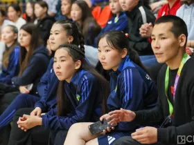 В Якутске завершаются соревнования по волейболу среди юношеских команд