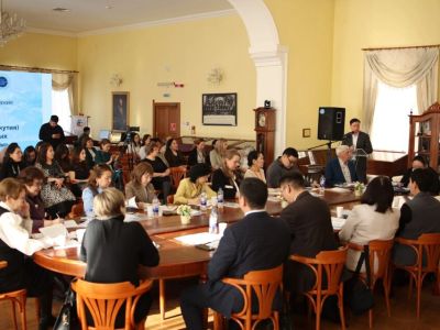 Директора библиотек Якутии собрались на семинар-совещание