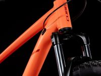 Горный велосипед Cube Aim One 29, год 2025, цвет Желтый-Черный, ростовка 22