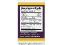 Superior Source, метилкобаламин (витамин B12), витамин B6 и фолиевая кислота, 60 быстрорастворимых таблеток MicroLingual