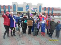 Центральная библиотека им. А. С. Тарханова