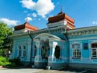 Центр татарской культуры г. Томск