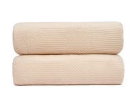 Плед Leon, молочный