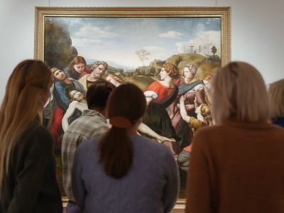 Рафаэль. Азбука прекрасного (10–14 лет)