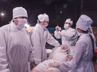 Билеты на Я — Марат (Театр драмы им. Гафури) / Театр | Афиша | ИнфоТаймс