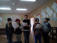 Дом культуры поселка Новая Крымза