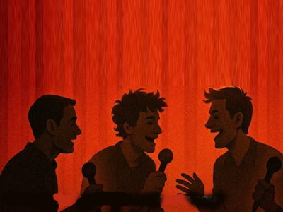 Несерьезный разговор