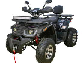Квадроцикл AVANTIS Hunter 200 Big Premium (Баланс. вал)