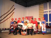 Культурно-деловой центр г. Кудымкара