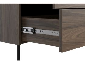 ТВ-тумба Дигарс 163x60 Орех Карини