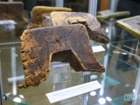 В Якутске открылась выставка уникальных археологических находок