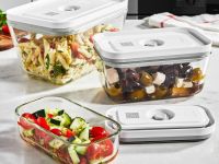 Zwilling Набор из 2 вакуумных контейнеров для хранения в холодильнике Fresh & Save Zwilling