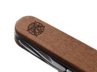 Нож перочинный STINGER 90 мм, 13 функций