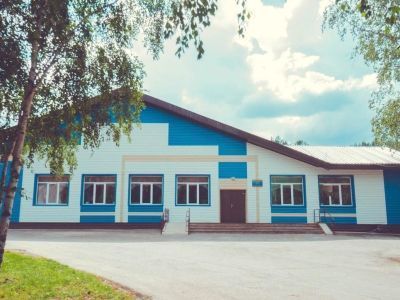 Дом культуры п. Тея