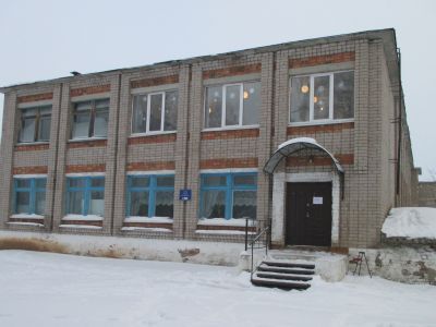 Больше-Романовский сельский дом культуры