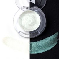 Акварель Mairtini "Metallic Pearlescent" палетка 3 мл, Smoke Green