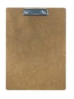 Клипборд из МДФ Pinax А4, вертикальный, 1 зажим