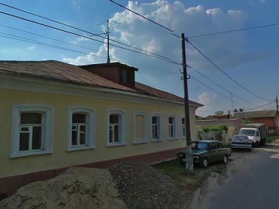 Дом жилой