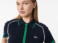 Женское платье Lacoste из вискозы